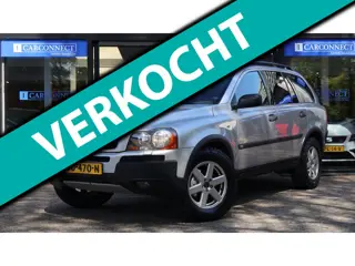 Volvo XC90 2.5 T Elan|Cruise|Clima|PDC|Trekhaak|Schuif/kantel