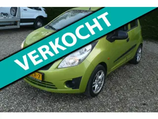 Chevrolet Spark 1.0 16V LE APK 15-11-2026 131820 KM NAP