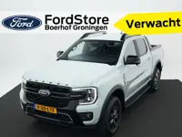 Ford Ranger Stormtrak Double Cab 2.3 279 pk PHEV Stormtrak Double Cab PHEV 360 camera | Stoel- en st