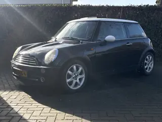 MINI Mini 1.6 Cooper Chili - Stoelverwarming - Climate control -