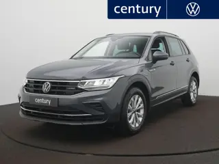 Volkswagen Tiguan 1.4 eHybrid Life Edition Automaat - LED - Camera - Navigatie - ACC - Side Assist -