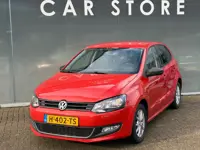 Volkswagen Polo 1.2-12V BlueMotion Comfortline