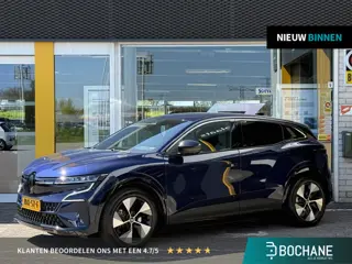 Renault Megane E-Tech comfort range techno 60 kWh | NAP | Pack driving & Comfort | Navigatie | stoel