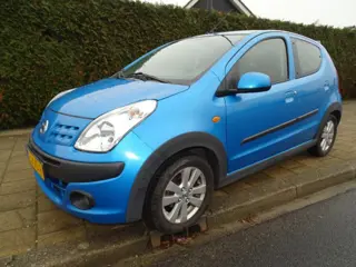NISSAN PIXO 1.0 LOOK-Airco-electr pakket-Radio cd