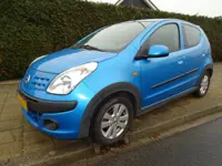 NISSAN PIXO 1.0 LOOK-Airco-electr pakket-Radio cd