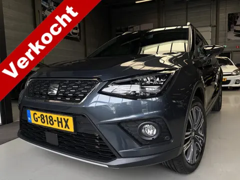 SEAT Arona 1.0 TSI Xcellence Business Intense Adaptive Cruise, Camera, Navi