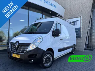 Renault Master T35 2.3 dCi L2H2