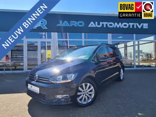 Volkswagen Touran 1.4 TSI Comfortline 7p | ACC | PDC voor en achter | Nieuwe 4-seizoenenbanden | App