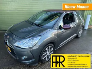 CITROEN DS3 1.6 e-HDi So Chic