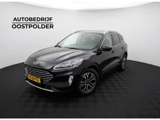 Ford Kuga 2.5 PHEV Titanium