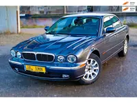 Jaguar XJ 3.0 V6 Sport NAP Leer Clima Stoelverwarming Navi