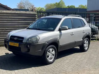 Hyundai Tucson 2.0i Style 148.000km