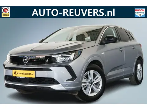 Opel Grandland 1.2 Turbo NJOY Edition / LED / ACC / CarPlay / Cam / Clima