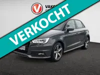 Audi A1 SPORTBACK 1.4 TFSI Sport Pro S-Line | Airco | Navi | PDC | Bluetooth | Stoelverw. | Start-St