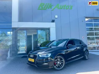 Audi A3 Sportback 1.4 CoD 2x S-Line * Adaptive Cruise * Lane Assist * 18 Inch
