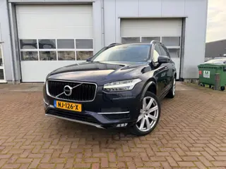 Volvo XC90 2.0 D5 AWD Momentum full opties pano led xenon