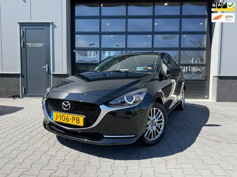 Mazda 2 1.5 Skyactiv-G Luxury 1 ste eigenaar VOL optie's