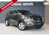 Kia Sportage 2.0 X-ecutive Plus Pack |AIRCO | CRUISE | ELEK.RAMEN | APK | NAP