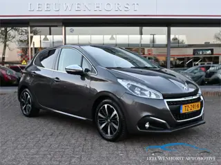 Peugeot 208 1.2 PureTech Tech Edition, AUTOMAAT, camera, clima, cruise, S/S, LED, 2 x PDC, LMV, NL-d