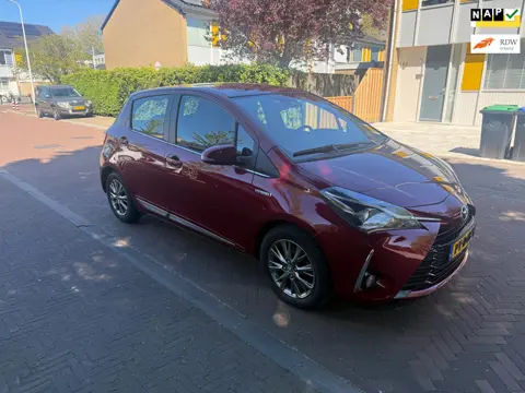 Toyota Yaris AUTOMAAT / 77.000 NAP / Camera / Mooie auto