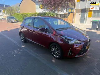Toyota Yaris AUTOMAAT / 77.000 NAP / Camera / Mooie auto