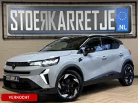 Renault Captur 1.3 TCe 160 EDC techno | VERKOCHT! Groot Navi | 18" | ACC | Stoel & Stuurverwarming |
