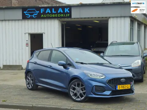 Ford Fiesta 1.0 EcoBoost Hybrid ST-Line