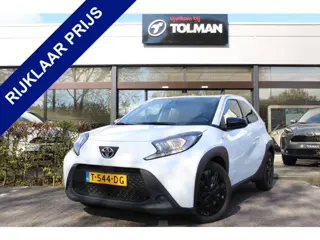 Toyota Aygo X 1.0 VVT-i MT Play | Rijklaar | Apple/Android | Camera | Adap. cruise | Bluetooth | Air