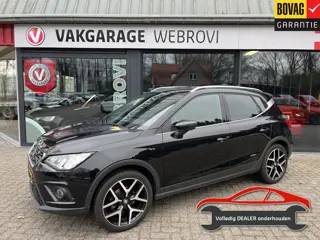SEAT Arona 1.0 TSI FR Business Intense Autom. 1e Eign./18"/Trekhaak