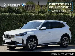 BMW X1 xDrive30e | 20" | Trekhaak | Actief zetel | 360 cam | Harman/kardon