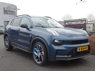 Lynk & Co 01 1.5 (bj 2021, automaat)