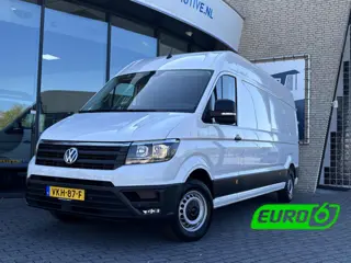Volkswagen Crafter 2.0 TDI L4H3*AUTOM.*CARPLAY*ECC*CAM*NAVI*LAADKLEP