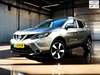 Nissan Qashqai 1.2 Tekna 3d cam_Nieuwe automaat_Navi_Pano_lane assist