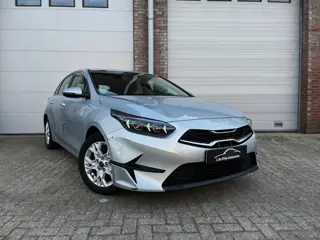 Kia Ceed 1.0 T-GDi DynamicLine Nap/Dealer oh/Carplay/Trekhaak/Garantie