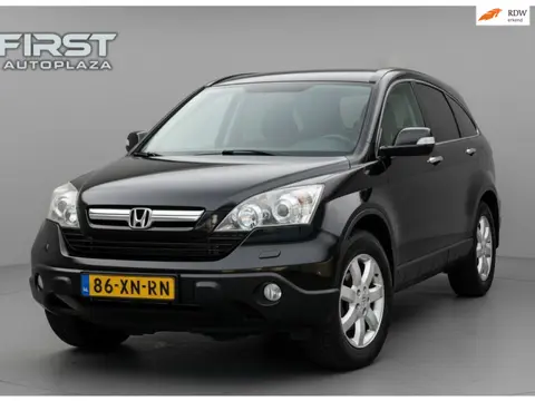 Honda CR-V 2.0i Elegance AUTOMAAT STOELVERW/ZONNEDAK/CRUISE | NETTE AUTO !