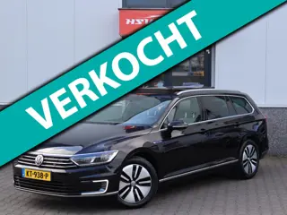 Volkswagen Passat Variant 1.4 TSI GTE Highline navi camera org NL