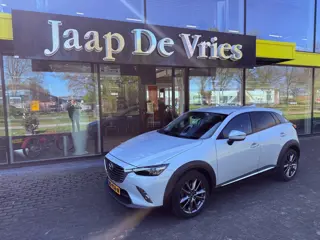 Mazda CX-3 2.0 SkyActiv-G 120 GT-Luxury
