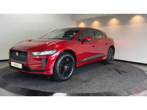 Jaguar I-PACE EV400 S 90 kWh Leer, Panoramadak, Black pack, Meridian Sound System