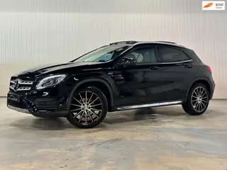 Mercedes-Benz GLA-klasse 200 Premium | PANO | AMG | EDITION | 360 CAMERA | KAMELEON FOLIE
