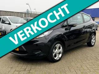 Ford Fiesta 1.25 Limited/ Airco / PDC / APK