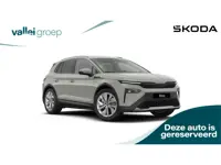 Škoda Elroq Business Edition Tour 150 kW / 204 pk 17% Bijtelling! | Camera | Stoel/stuurverwarming