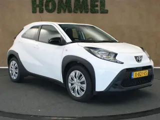 Toyota Aygo X 1.0 VVT-i MT Play - ORIGINEEL NEDERLANDSE AUTO - APPLE CARPLAY/ANDROID AUTO - AIRCO - 