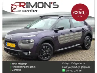 Citroen C4 Cactus 1.6 BlueHDi Business Goed Ondehouden Apk Tm 02-2027