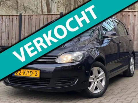 Volkswagen Golf Plus 1.4 TSI Comfortline NL Auto I APK I AUTOMAAT I NAVI I TREKHAAK