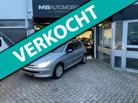 Peugeot 206 1.4 Air-line 2/5 DRS/Airco/Zeer Goed Onderhouden/Nap!!