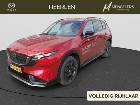 Mazda CX-5 2.5 E-SKYACTIV G 141 M HYBRID Homura Automaat | Rijklaar | Demo |