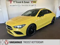 Mercedes-Benz CLA-Klasse 220 Premium Plus AMG | Panoramadak | Sfeerverlichting | Cruise control | Cl