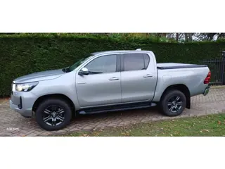 Toyota HiLux 2.4 D-4D Double Cab Professional handgeschakeld BPM VRIJ