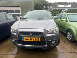 MITSUBISHI ASX 1.6 Intense ClearTec PANO NAVI CAMERA RIJDT GOED NAP
