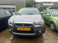 MITSUBISHI ASX 1.6 Intense ClearTec PANO NAVI CAMERA RIJDT GOED NAP